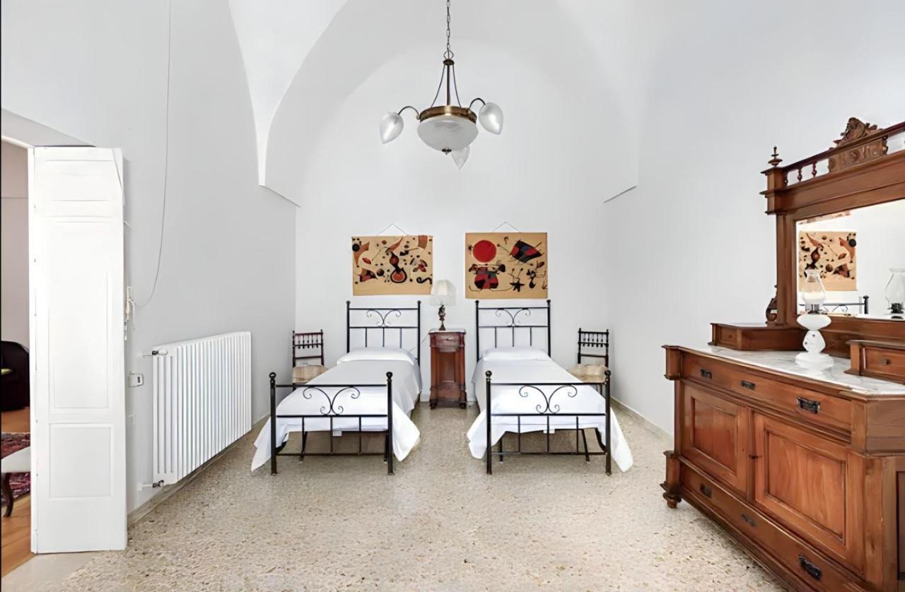 Ostuni 10Min Dal Mare - Dimora Luxury Con Terrazza Lejlighed Eksteriør billede