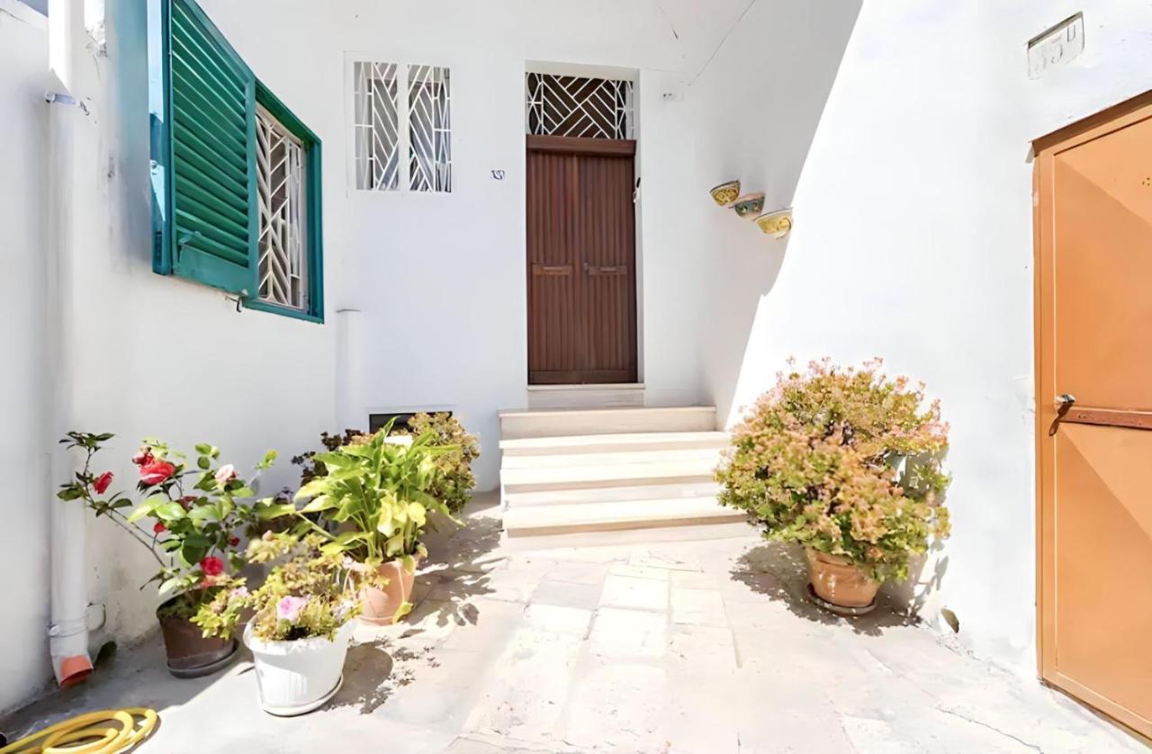 Ostuni 10Min Dal Mare - Dimora Luxury Con Terrazza Lejlighed Eksteriør billede