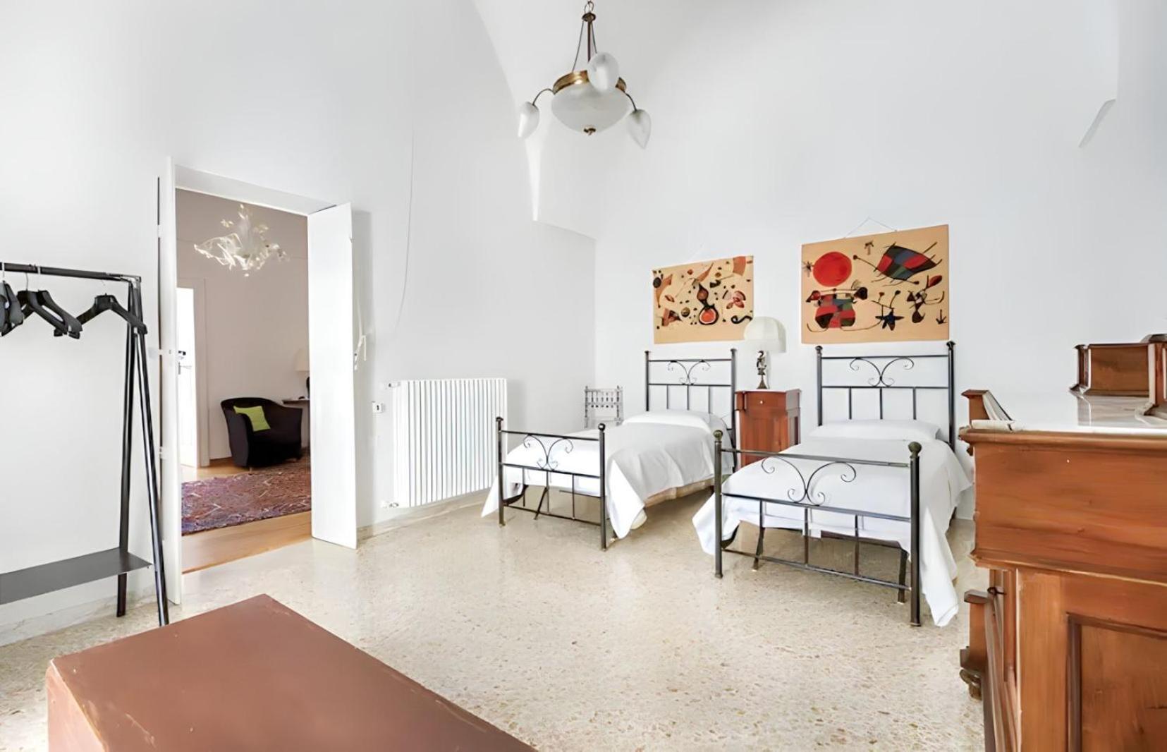 Ostuni 10Min Dal Mare - Dimora Luxury Con Terrazza Lejlighed Eksteriør billede