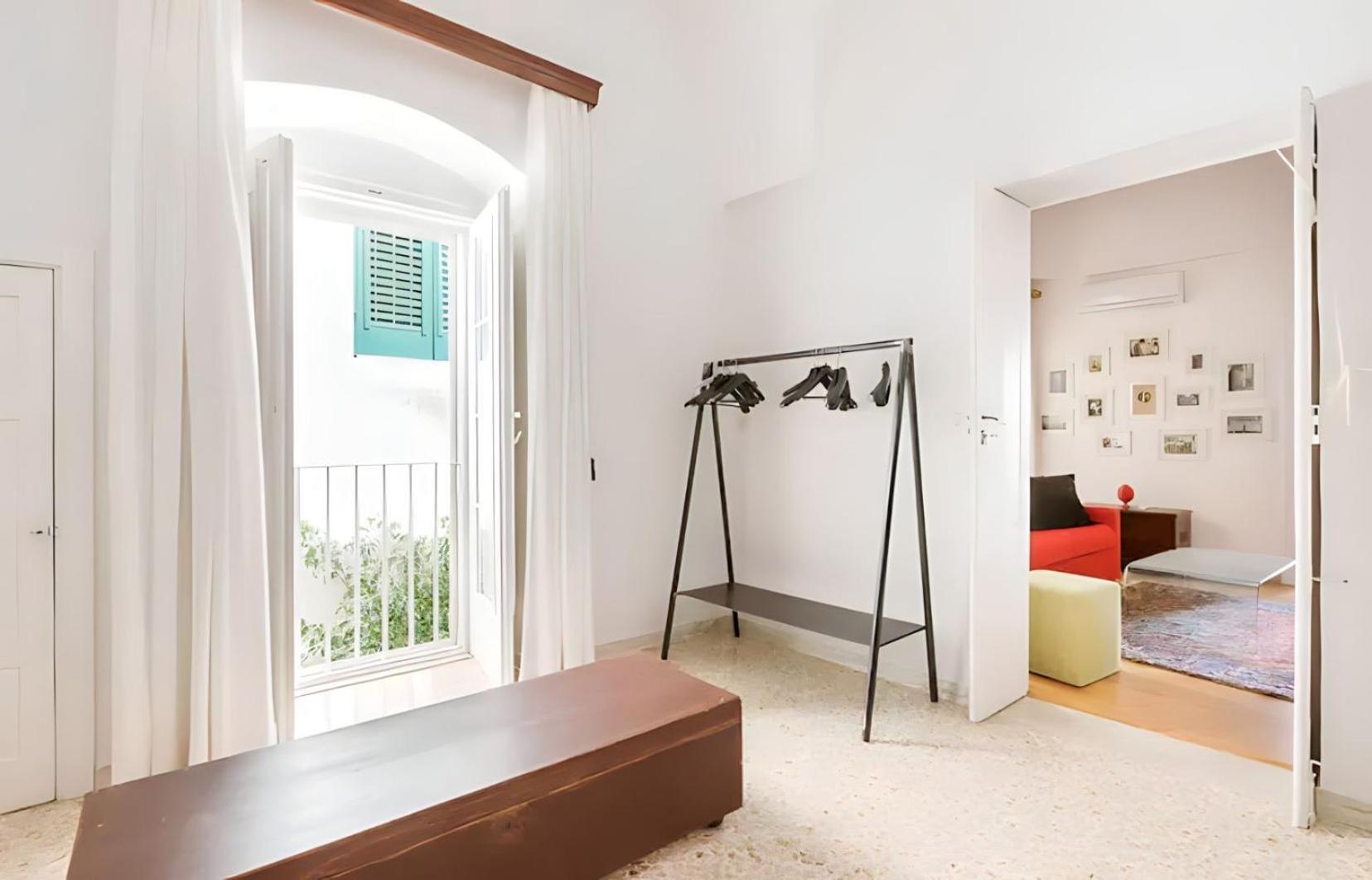 Ostuni 10Min Dal Mare - Dimora Luxury Con Terrazza Lejlighed Eksteriør billede